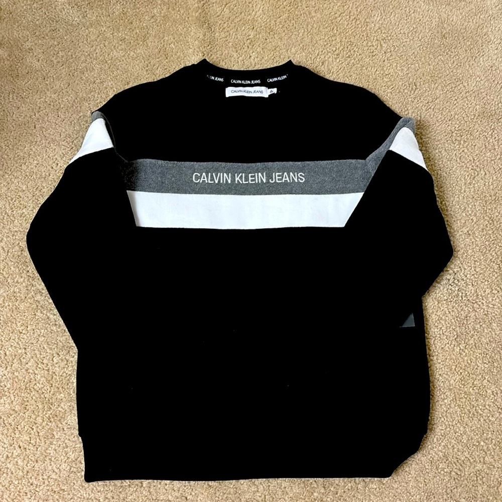 Calvin Klein Jeans Sweatshirt (Men’s)